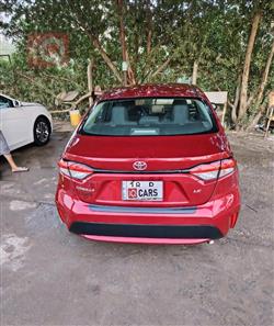 تويوتا كورولا